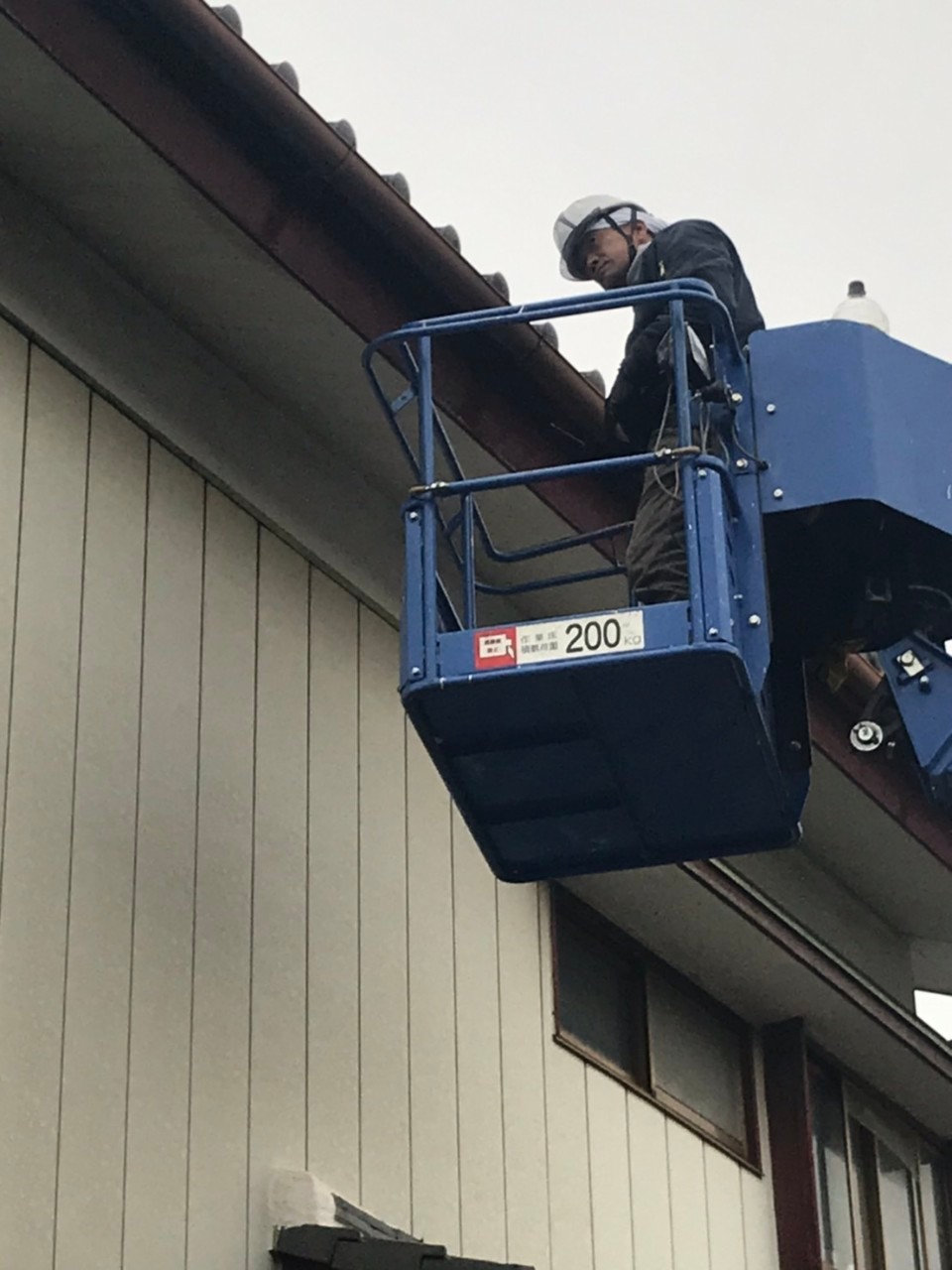 雨樋工事もやねのたけい
